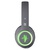 Навушники Defender FreeMotion B571 Bluetooth LED Gray (63571)