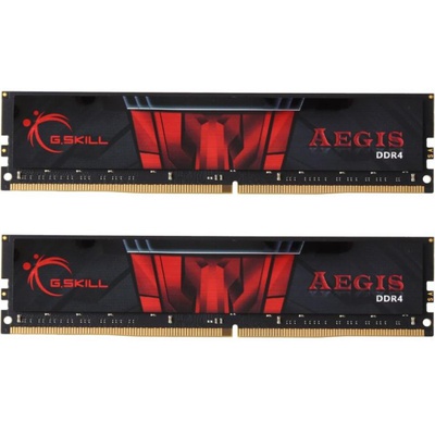Модуль памяти для компьютера DDR4 32GB (2x16GB) 2133 MHz Aegis G.Skill (F4-2133C15D-32GIS)