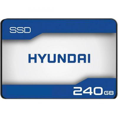 Накопитель SSD 2.5' 240GB Hyundai (C2S3T/240G)