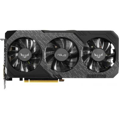 Видеокарта ASUS GeForce GTX1660 Ti 6144Mb TUF3 OC GAMING (TUF3-GTX1660TI-O6G-GAMING)