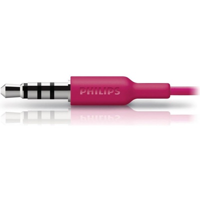 Наушники PHILIPS SHE3595 Pink (SHE3595PK/00)
