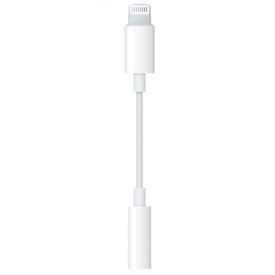 Дата кабель Lightning to 3.5mm Headphones Apple (MMX62ZM/A)