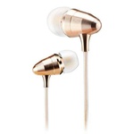 Наушники QKZ DM5 Mic Gold (F_53297)