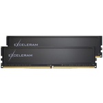 Модуль памяти для компьютера DDR4 16GB (2x8GB) 3000 MHz Dark eXceleram (ED4163016AD)