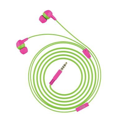 Наушники Trust Buddi Kids Mic Pink (23420)