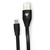 Дата кабель 2E USB 2.0 AM to Micro 5P 1.0m (2E-CCTM03F-1B)