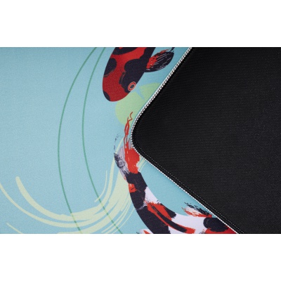 Коврик для мышки Akko Monet's Pond Blue (AMOUSEPAD_MP)
