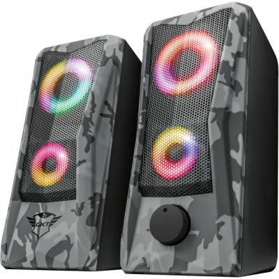 Акустична система Trust GXT 606 Javv RGB-Illuminated Khaki (23379)