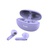 Навушники Trust Yavi Earphones Wireless Purple (25299)