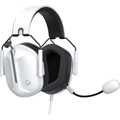 Навушники GamePro Genesis Hunter White (HS1350W)