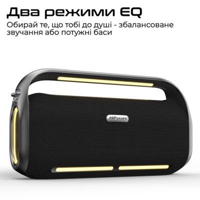 Акустична система HiFuture Musicbox 300 Black (musicbox300.black)