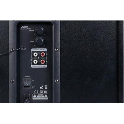 Акустическая система F&D F560X black
