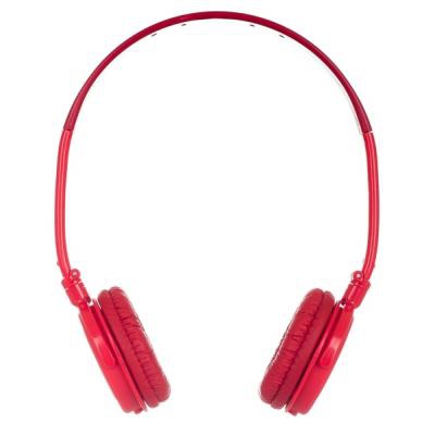 Наушники Ergo VM-330 Red