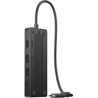 Концентратор HP USB-C Travel Hub G3 EURO (86T46AA)