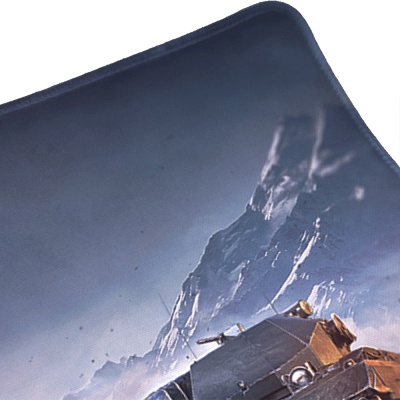 Килимок для мишки Wargaming World of Tanks Super Conqueror XL Multicolored (FSWGMP_SRCONQ_XL)