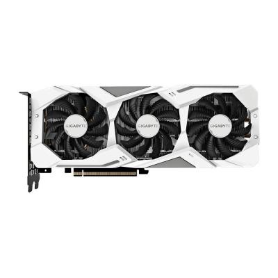 Видеокарта GIGABYTE GeForce RTX2070 8192Mb GAMING OC WHITE (GV-N2070GAMINGOC WHITE-8GC)