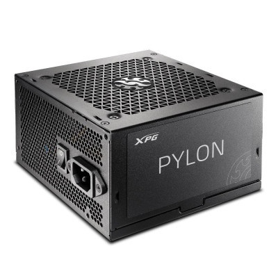 Блок живлення ADATA 650W (PYLON650B-BKCEU)