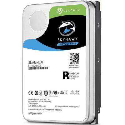 Жесткий диск 3.5' 12TB Seagate (ST12000VE0008)