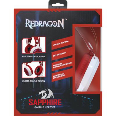 Наушники Redragon Sapphire (64206)