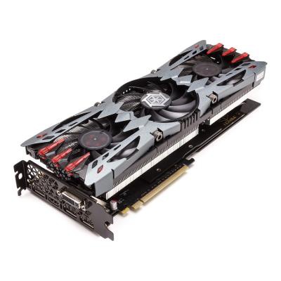 Видеокарта Inno3D GeForce GTX960 4096Mb iChiLL Ultra HerculeZ X3 Air Boss (C960-2SDN-M5CNX)