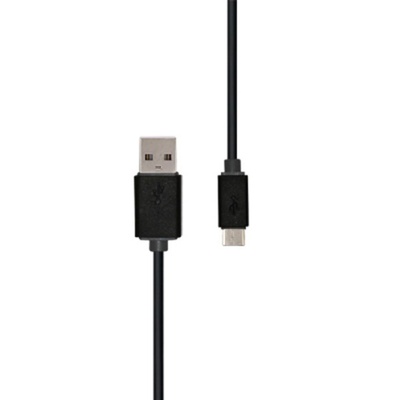 Дата кабель USB 2.0 AM to Micro 5P 0.2m Prolink (PB487-0020)