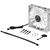Кулер для корпуса AeroCool Shark Fan Great White
