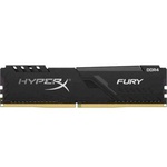 Модуль памяти для компьютера DDR4 8GB 3466 MHz HyperX FURY Black Kingston Fury (ex.HyperX) (HX434C16FB3/8)