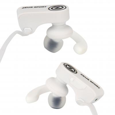 Наушники AirOn Zeus SPORT white (6945545500237)