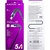 Дата кабель USB 2.0 AM to Lightning 1.0m 2.4A nylon BX32 black BOROFONE (6931474710413)