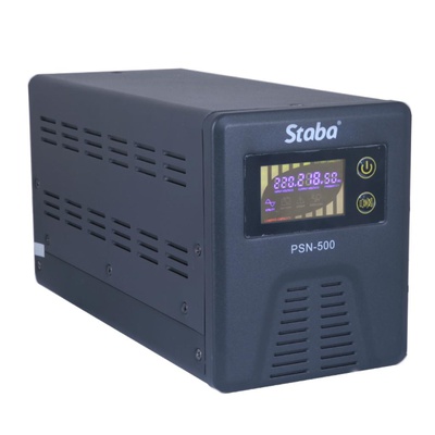Источник бесперебойного питания Staba Staba PSN-500 (PSN-500)