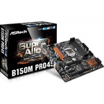 Материнская плата ASRock B150M PRO4S