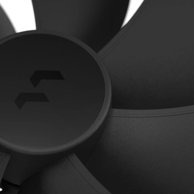 Кулер до корпусу Fractal Design Dynamic X2 GP-18 PWM Black (FD-FAN-DYN-X2-GP18-PWM-BK)