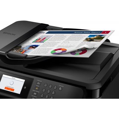 Многофункциональное устройство EPSON WorkForce WF7720DTWF c WI-FI (C11CG37412)