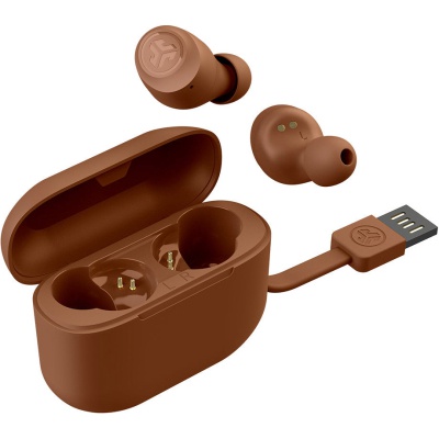 Навушники Jlab GO Air Tones True Wireless Saddle Brown (IEUEBGAPTONERCA124)