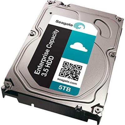 Жесткий диск 3.5' 5TB Seagate (# ST5000NM0084-FR #)