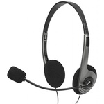 Наушники SVEN AP-015MV black-gray