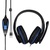 Наушники SADES Tpower Black/Blue (SA701-B-BL)