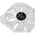 Кулер до корпусу Corsair SP120 RGB ELITE White (CO-9050137-WW)