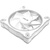 Кулер до корпусу ASUS PRIME MR120 REVERSE ARGB WHITE (90DA00L3-B09000)