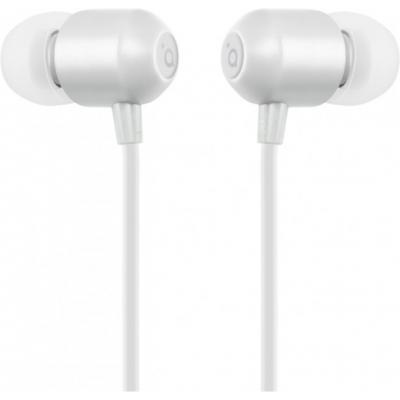 Наушники ACME HE21W Earphones With Mic (4770070880999)
