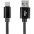 Дата кабель USB 2.0 AM to Type-C 1.5m DC-TC-152NR black Greenwave (R0015190)