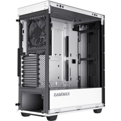 Корпус Gamemax Precision White