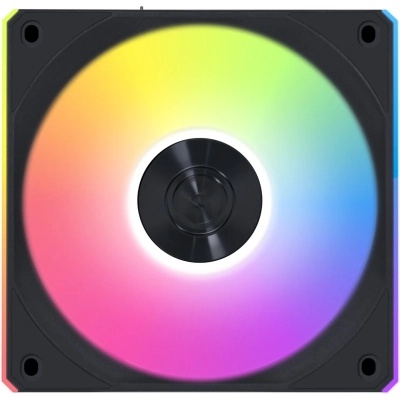 Кулер до корпусу Lian Li Uni Fan CL WIRELESS 120-1, Black (G99.12CL1W1B.00)