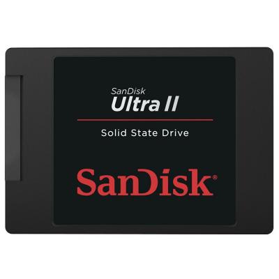 Накопитель SSD 2.5' 120GB SANDISK (SDSSDHII-120G-G25)