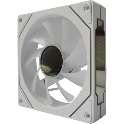 Кулер до корпусу Cooling Baby Mirror fan wh 1