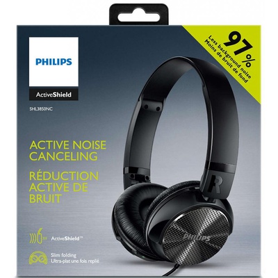Наушники PHILIPS SHL3850 NC (SHL3850NC/00)