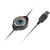 Наушники GEMBIRD MHS-5.1-001 USB (MHS-5.1-001)