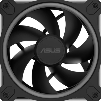Кулер до корпусу ASUS PRIME MR120 ARGB BLACK (90DA00I0-B09000)