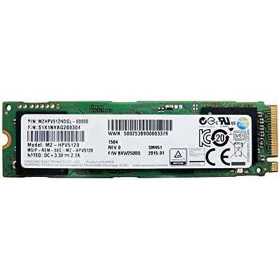 Накопитель SSD M.2 512GB Samsung (MZHPV512HDGL-00000)