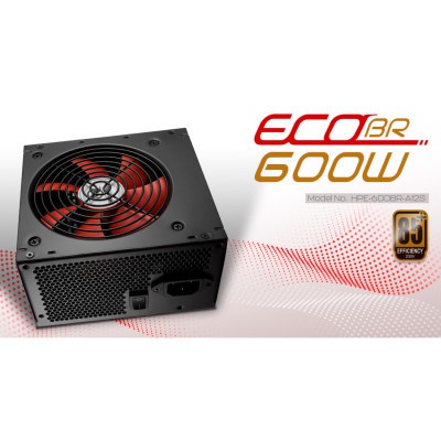 Блок живлення HighPower 600W (HPE-600BR-A12S)